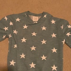 Star womens size M sweatshirt
